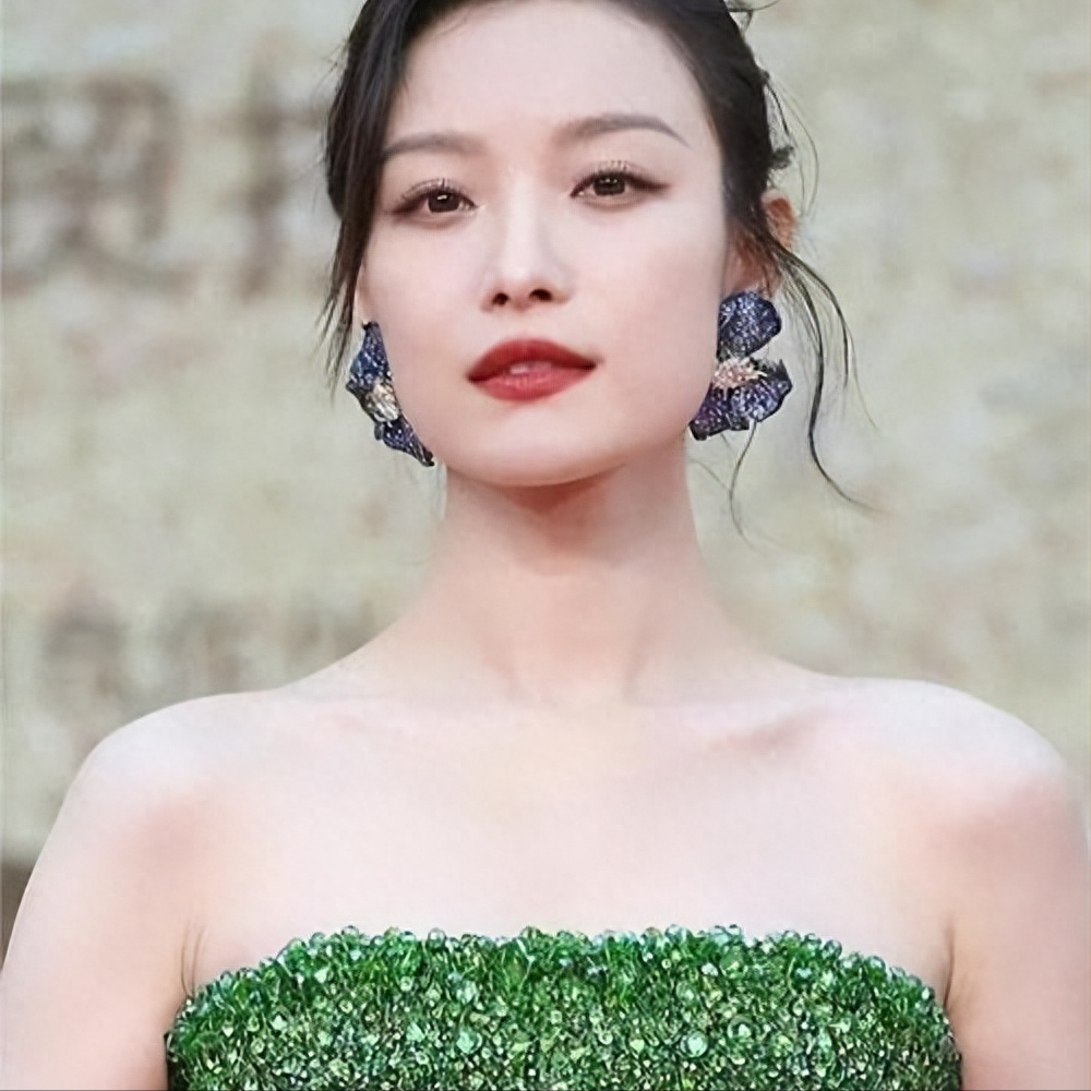 演员倪妮:受过感情上的挫折,遇过事业上的背叛,今苦尽甘来