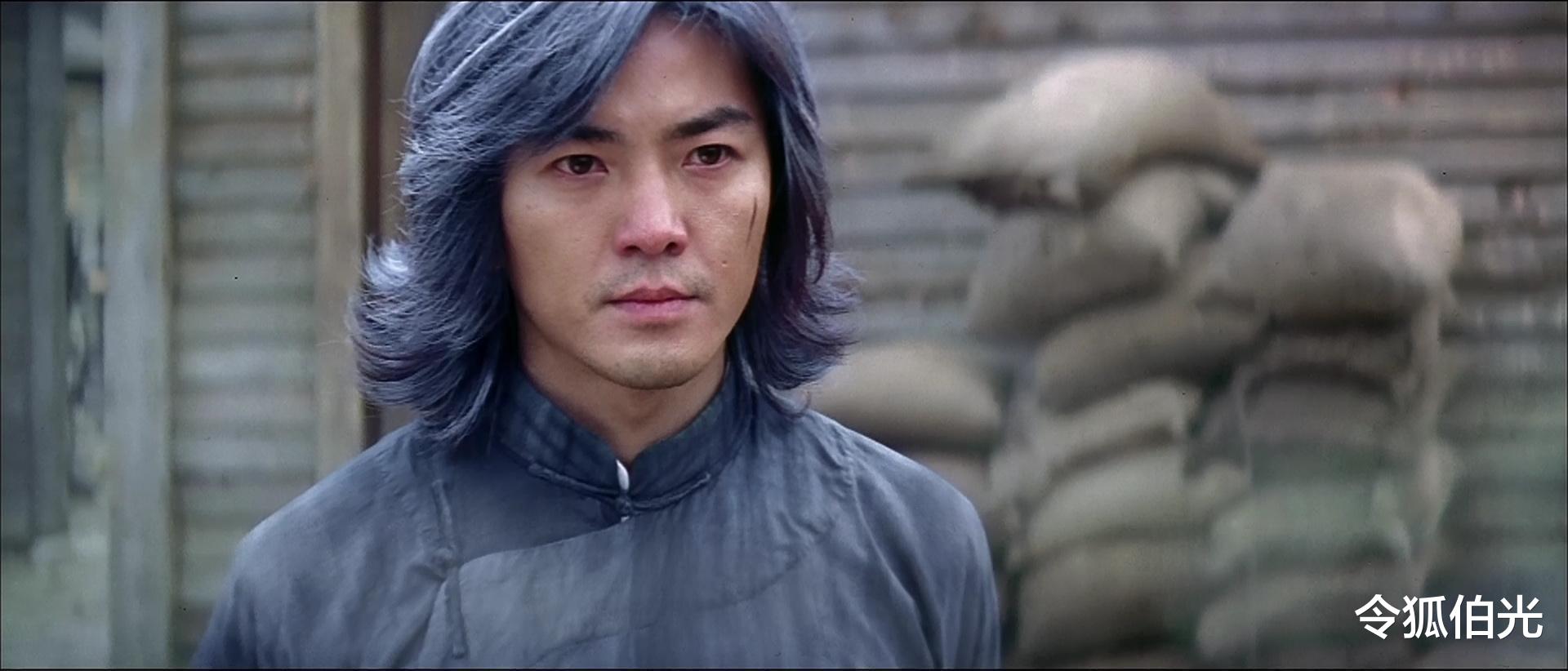 郑伊健|《蜀山传》22年后,我终于明白,郑伊健为什么突然“过气了”