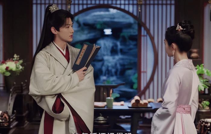 《长风渡》停播,影视圈又要有大料,娱乐圈还能抗住吗?