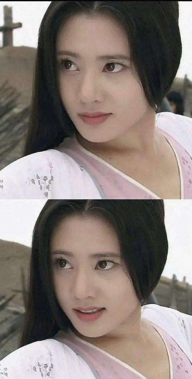 秋瓷炫|全网唯一,“唱跳双废”还被观众溺爱的女明星,是她!