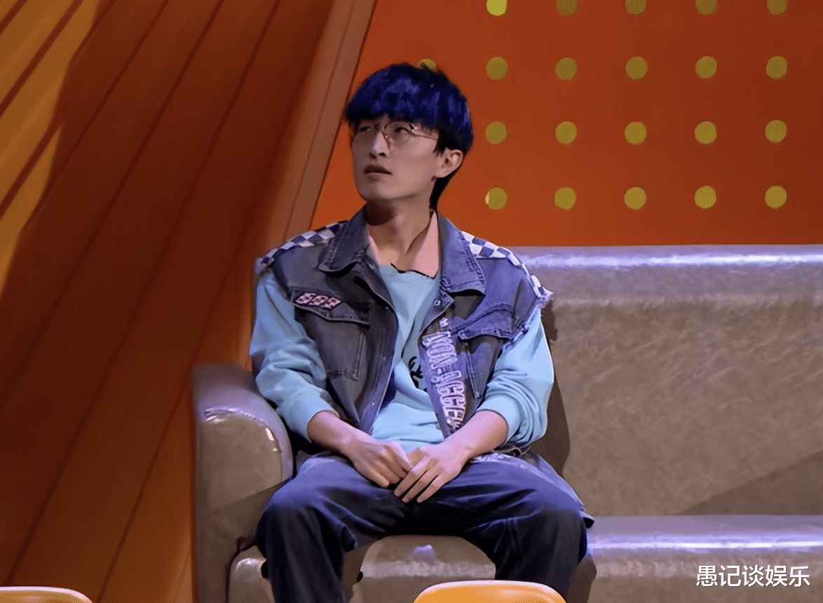 |脱口秀演员的真友情:邱瑞不惜赔上自己的前途,去开导杨波