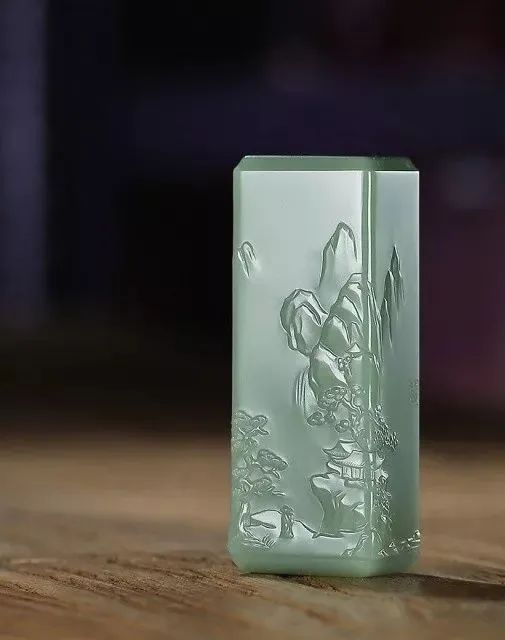 艺术品|碧玉在整个和田玉发展史上占有怎样的位置