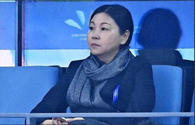 周继红:开除田亮、培养全红婵,把郭晶晶送上裁判席,她什么来头