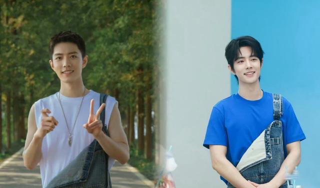 消失的断层第一，喝凉水的肖战，鹅厂的偏心全网都知道了