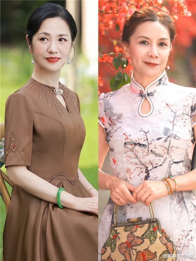 发型 等你老了，切忌别留大背头、烫小卷，换成这3款发型，洋气不显老