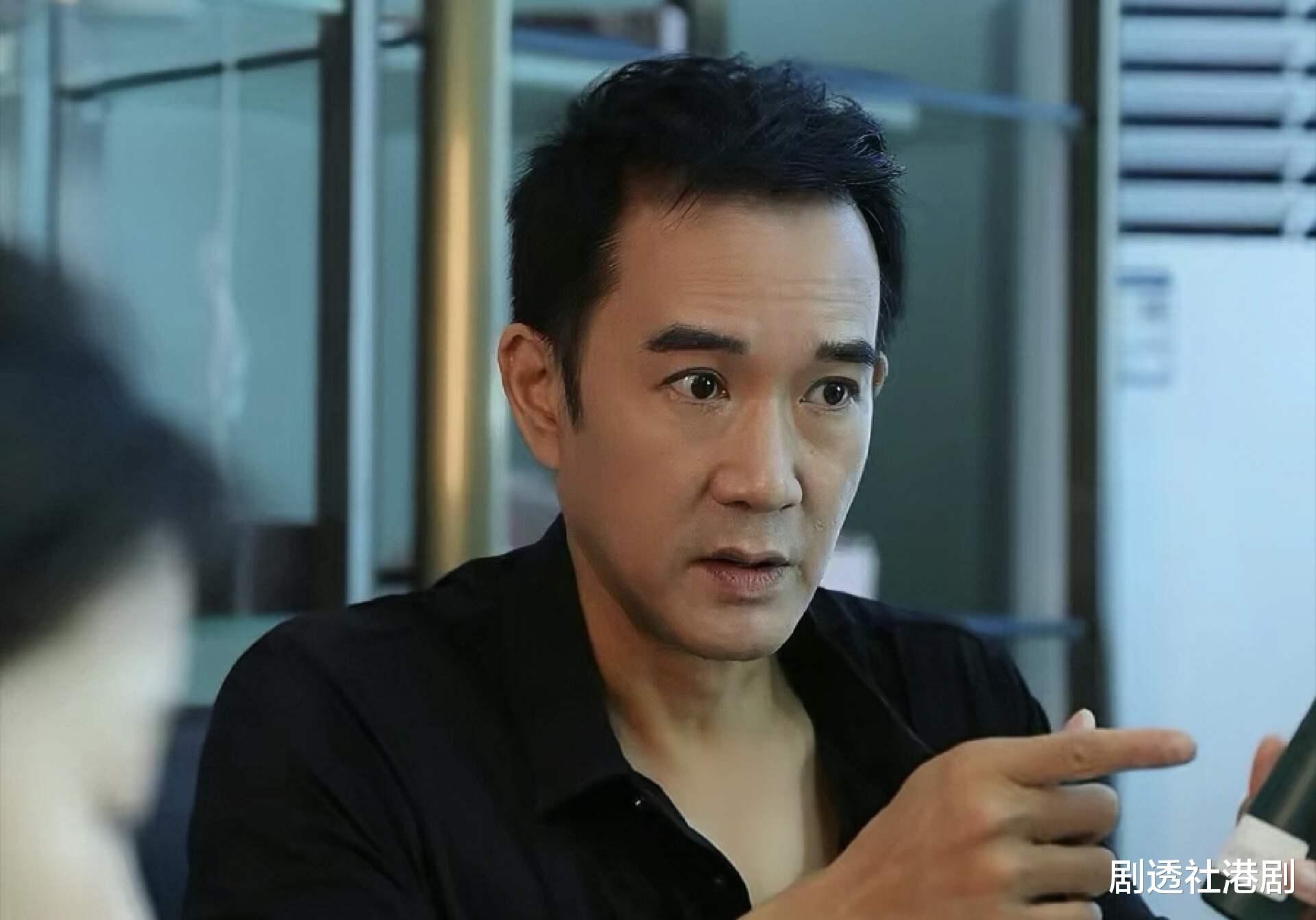 香港知名男星变过亿商人!在内地开厂经营家电,因丑闻淡出幕前