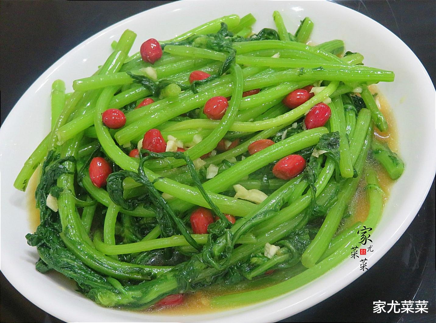 丝瓜|晚上睡不着特怕此菜,隔天吃一次,一觉到天亮,随手拌,真鲜