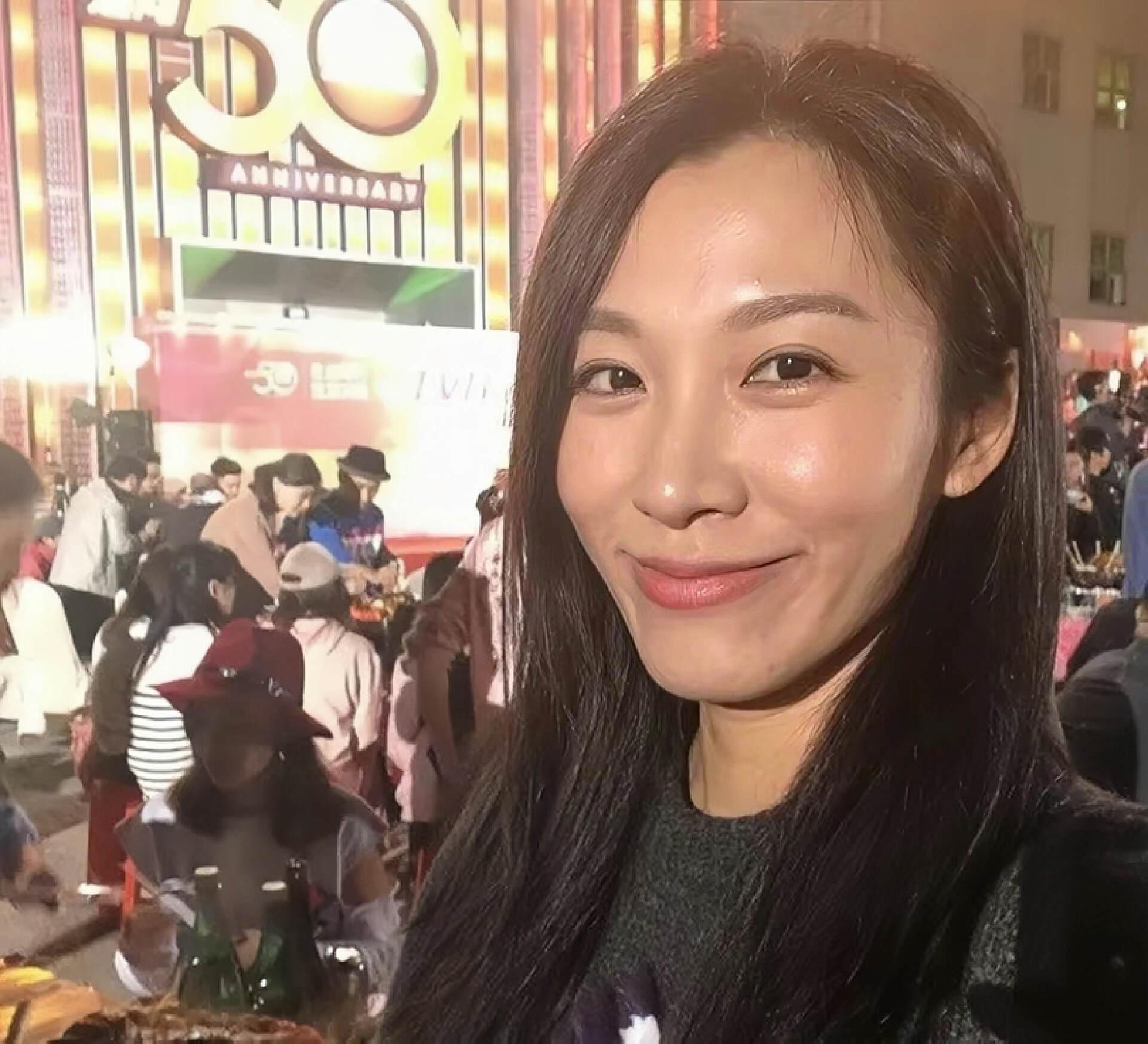 小S|TVB女星被曝怀二胎,为61岁富豪再添丁,稳固豪门地位