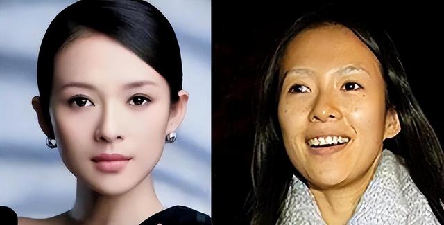 那些漂亮的明星，失去美颜滤镜后和普通人竟然相差无几？了解一下