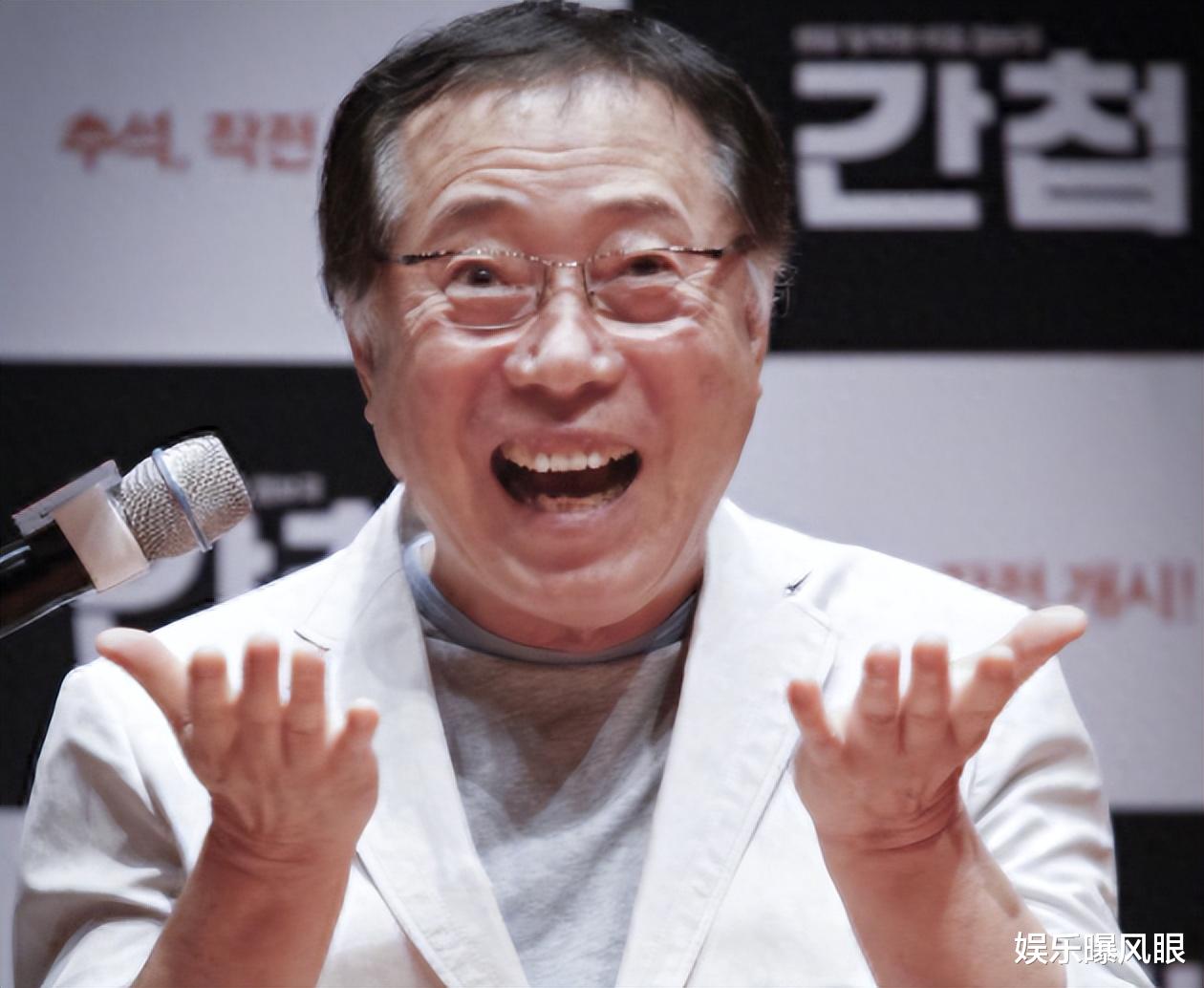 噩耗!《匹诺曹》爷爷边希峰病逝,饱受癌症折磨,躲起来悄悄离世