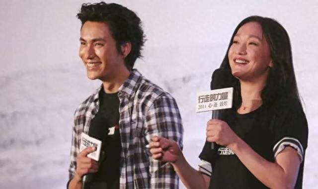 李冰冰：我和你接吻、拥抱、洗澡的戏都拍了，是不是要对我负责