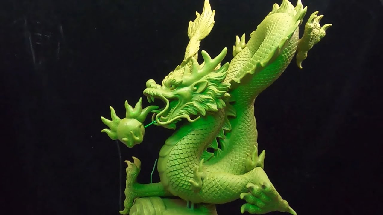 官窑|石雕艺术品的创作步骤