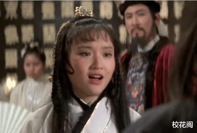 黄蓉|7版黄蓉的惊艳登场对比,谁是独一无二的“俏黄蓉”,谁在硬凑尬演