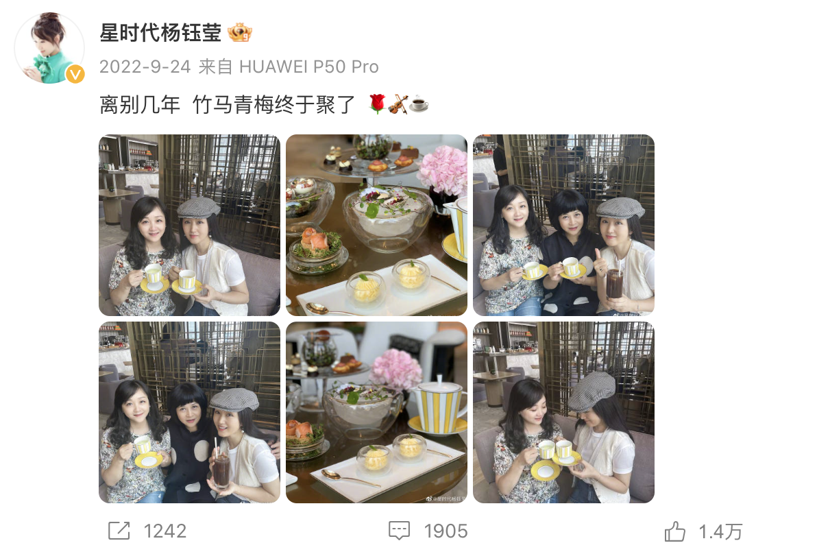 杨钰莹|52岁杨钰莹现状曝光:前男友入狱,在深圳豪宅种辣椒,独居不寂寞