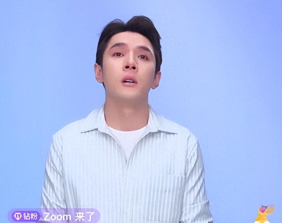李佳琦心真大哭着道歉后又继续带货网友嘲讽他不当演员可惜了