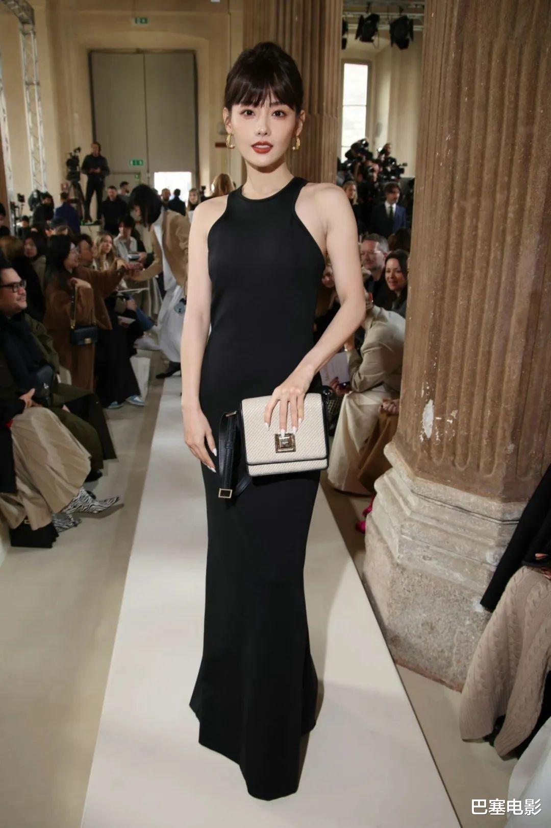 肖战|时装周明星全露怯：刘诗诗掉眼睫毛，刘涛似暴发户，肖战像包工头