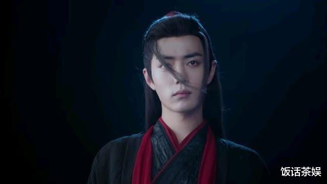 三足鼎立！不是，是谁教肖战这样当顶流的？