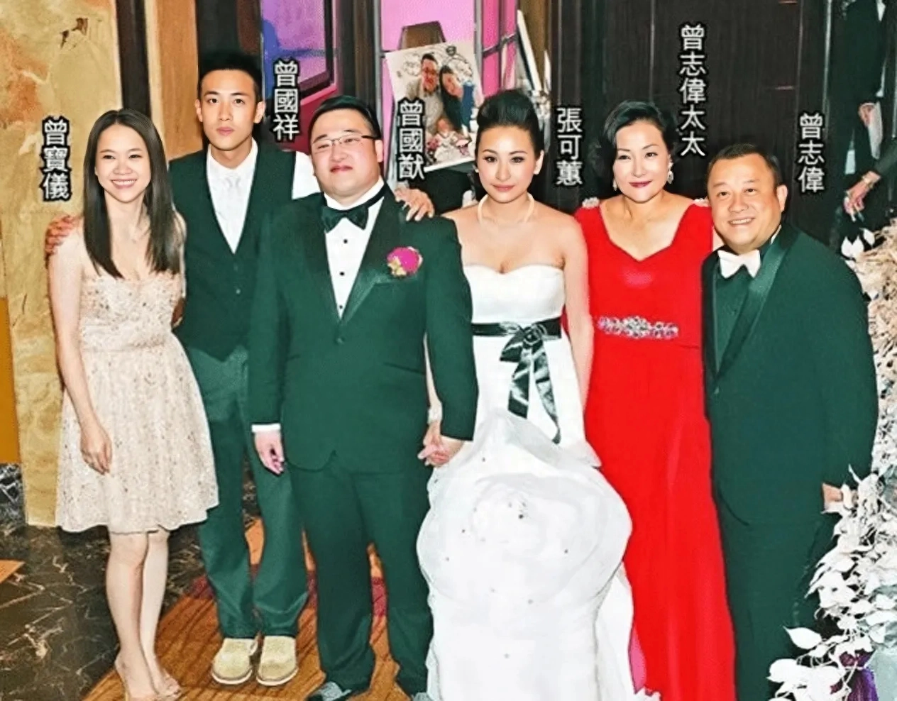 儿媳当众亲吻别的男人，曾志伟大骂：滚出去，曾家没你这样的儿媳