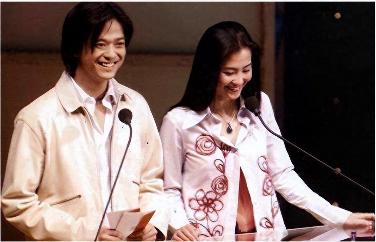 陈晓东:情断张柏芝,经纪人自杀 ,师徒反目,他到底做错了什么