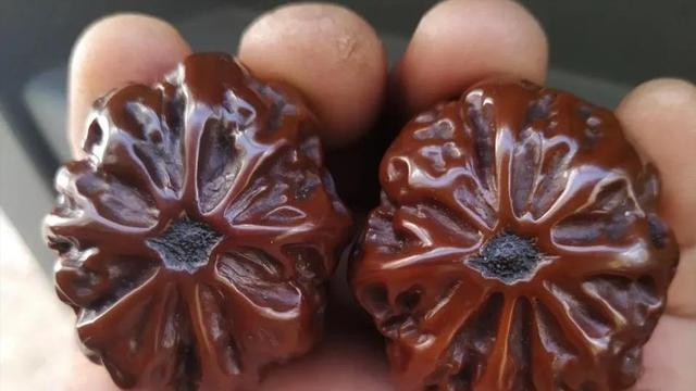 钱币|自己盘玩最久的文玩核桃是什么样子!