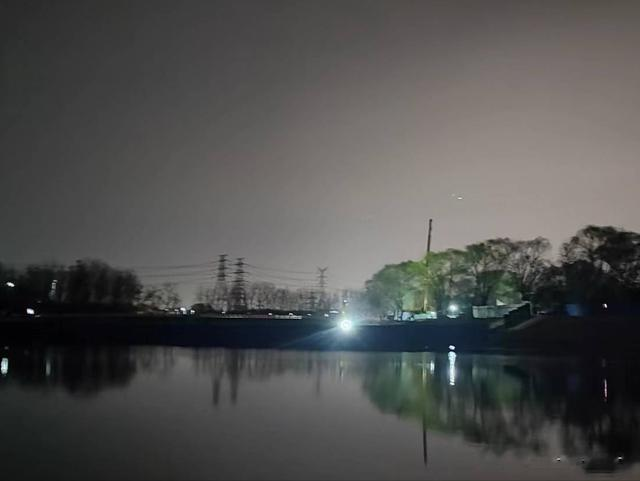 |钓鱼日记——2023年3月23日(亿城大学对岸夜钓)