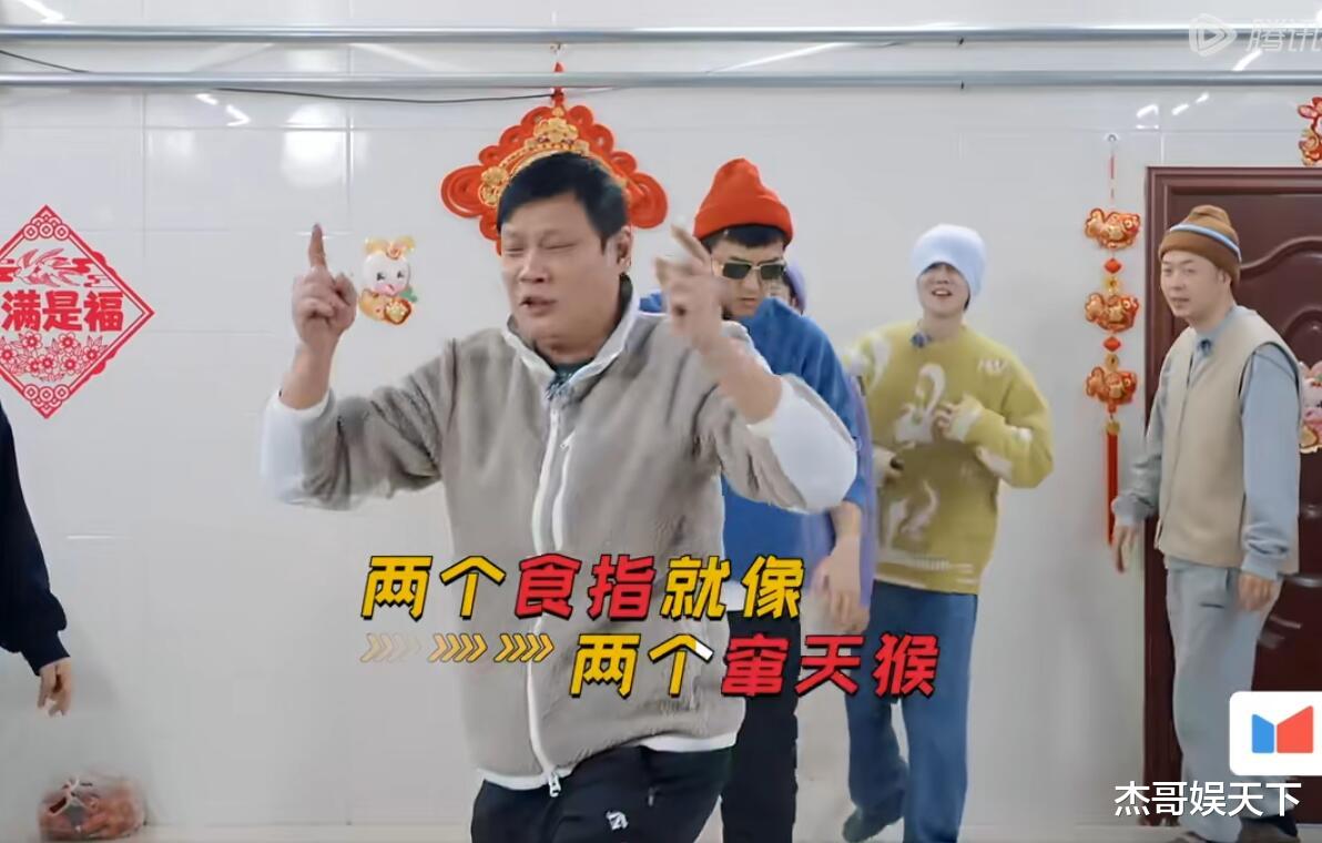 刘亦菲|范志毅,谢谢你让《五哈3》口碑逆袭,也让节目组找到了突破口