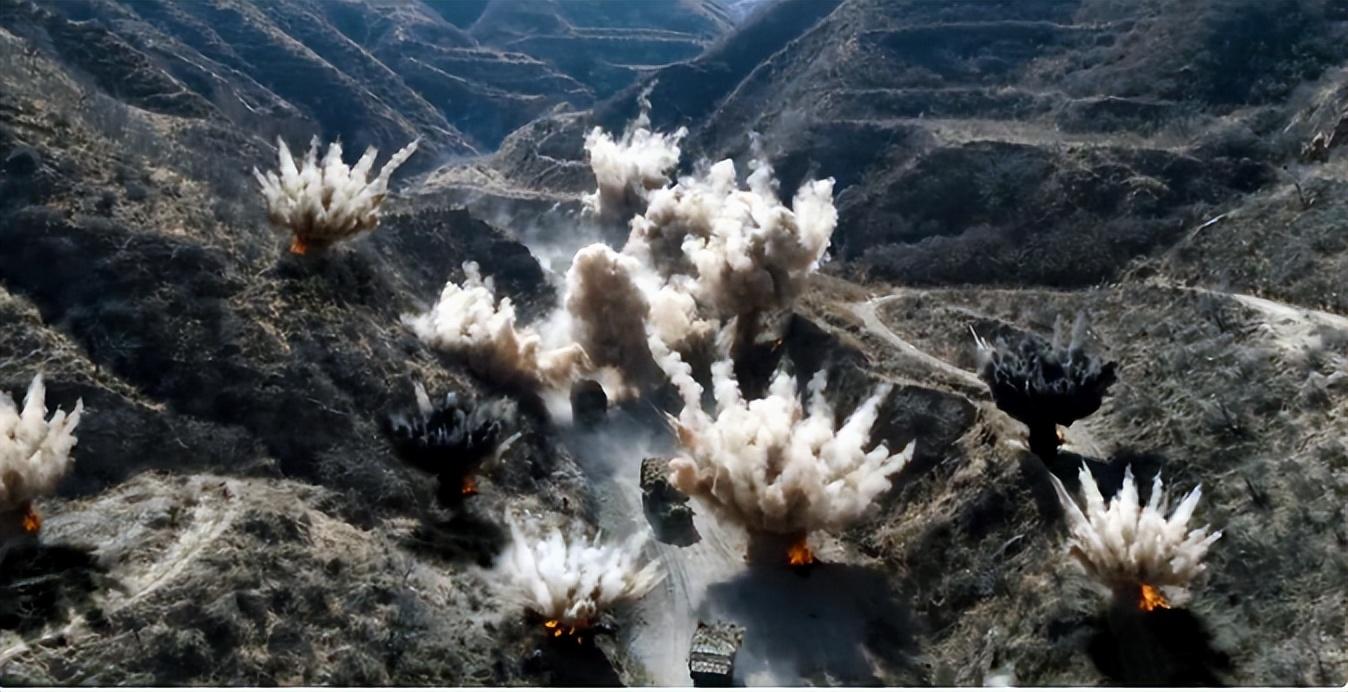 央视强势回归!《上甘岭》震撼来袭,当之无愧的热门国剧!