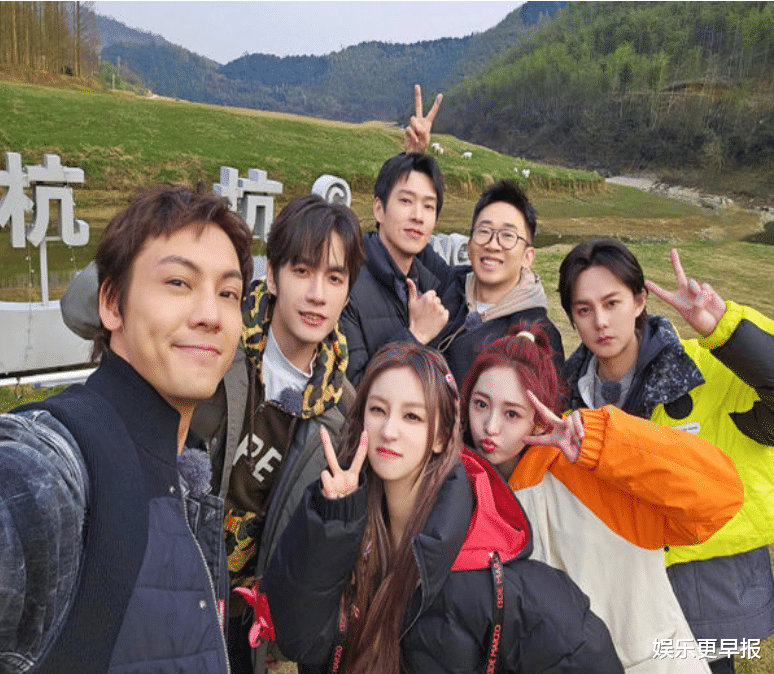 陈伟霆|陈伟霆露营节目爆作假!「艺人都回饭店睡」画面曝 官方急发声