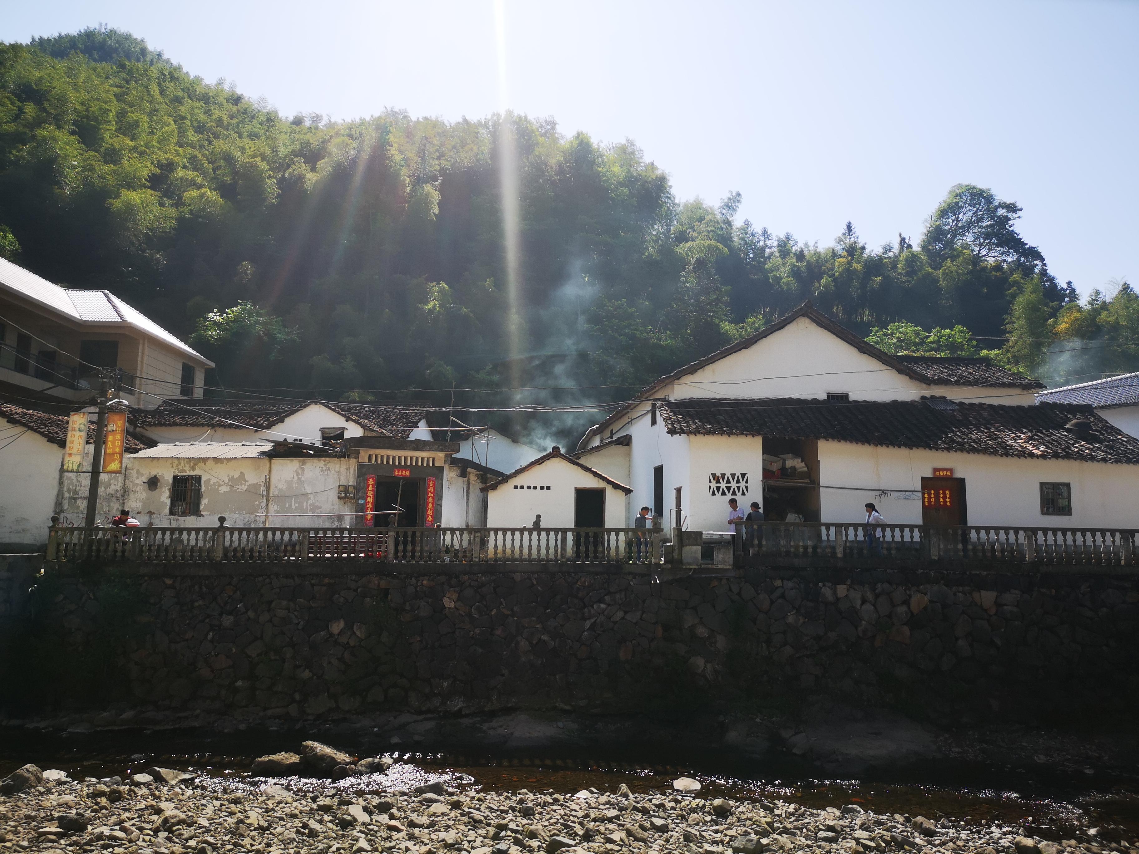 遂昌|上篇:母女3天自驾遂昌284公里山路,全程攻略送你,惊险刺激景美