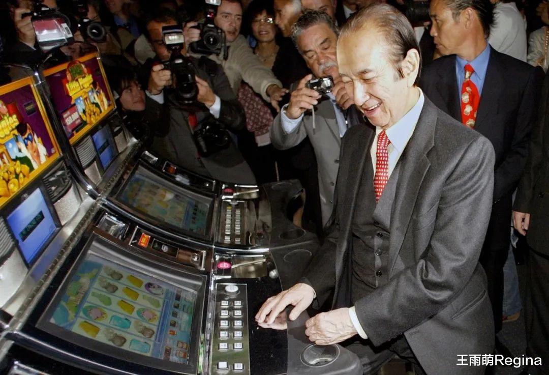 方媛|赌王为什么不把财产平分给17个子女?