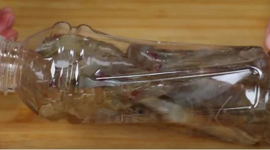 |春节大虾没吃完，万不可直接放冰箱！装进塑料瓶，越放越新鲜！