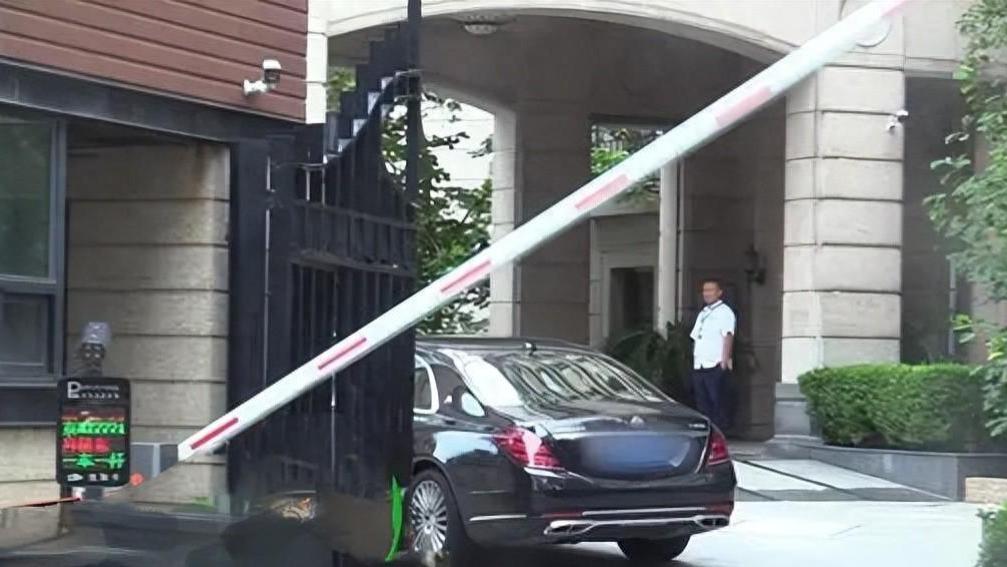 43岁殷桃被曝疑似恋情！携一帅气男子回家，小腹微微隆起