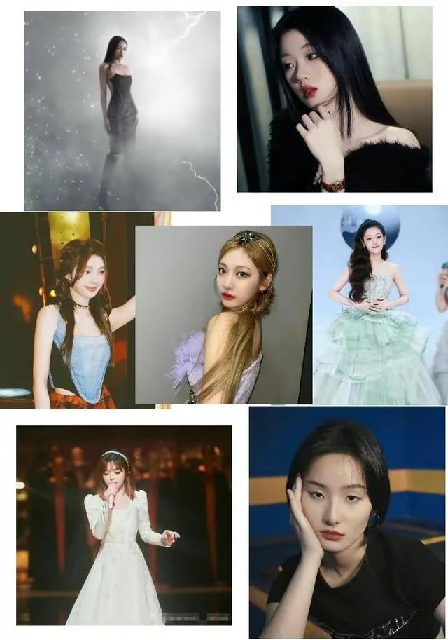 黄霄云|网传《我是歌手》重启，并推出女生季，黄霄云单依纯希林正面对决