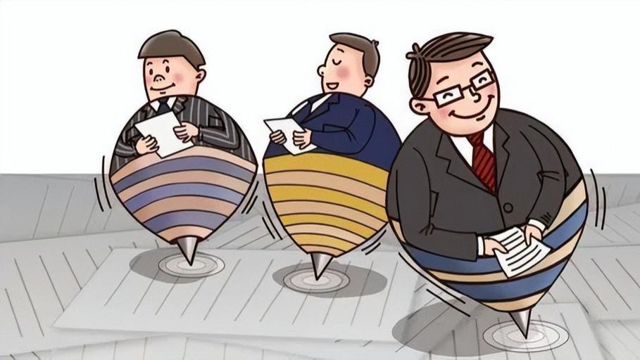 退休副厅级舅舅告诫我：中年人职场生存法则就这一条，要么狠、要么忍、要么滚