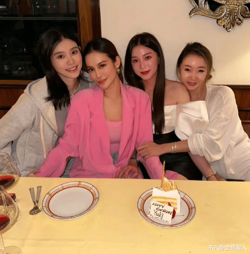 奚梦瑶出演郭敬明新剧，嫁豪门4年，她比郭碧婷幸运多了