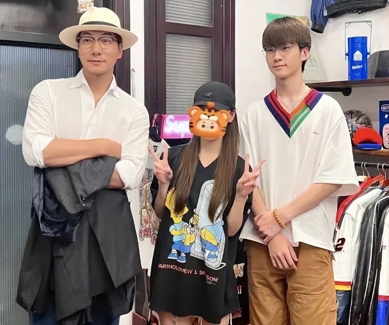 《爸去哪儿》10位男孩现状:三位已成180+猛男,Kimi被藏不给看脸