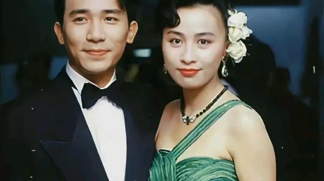 刘嘉玲结婚13年不生子,8亿财产给侄子继承?网友:一辈子给别人打工!