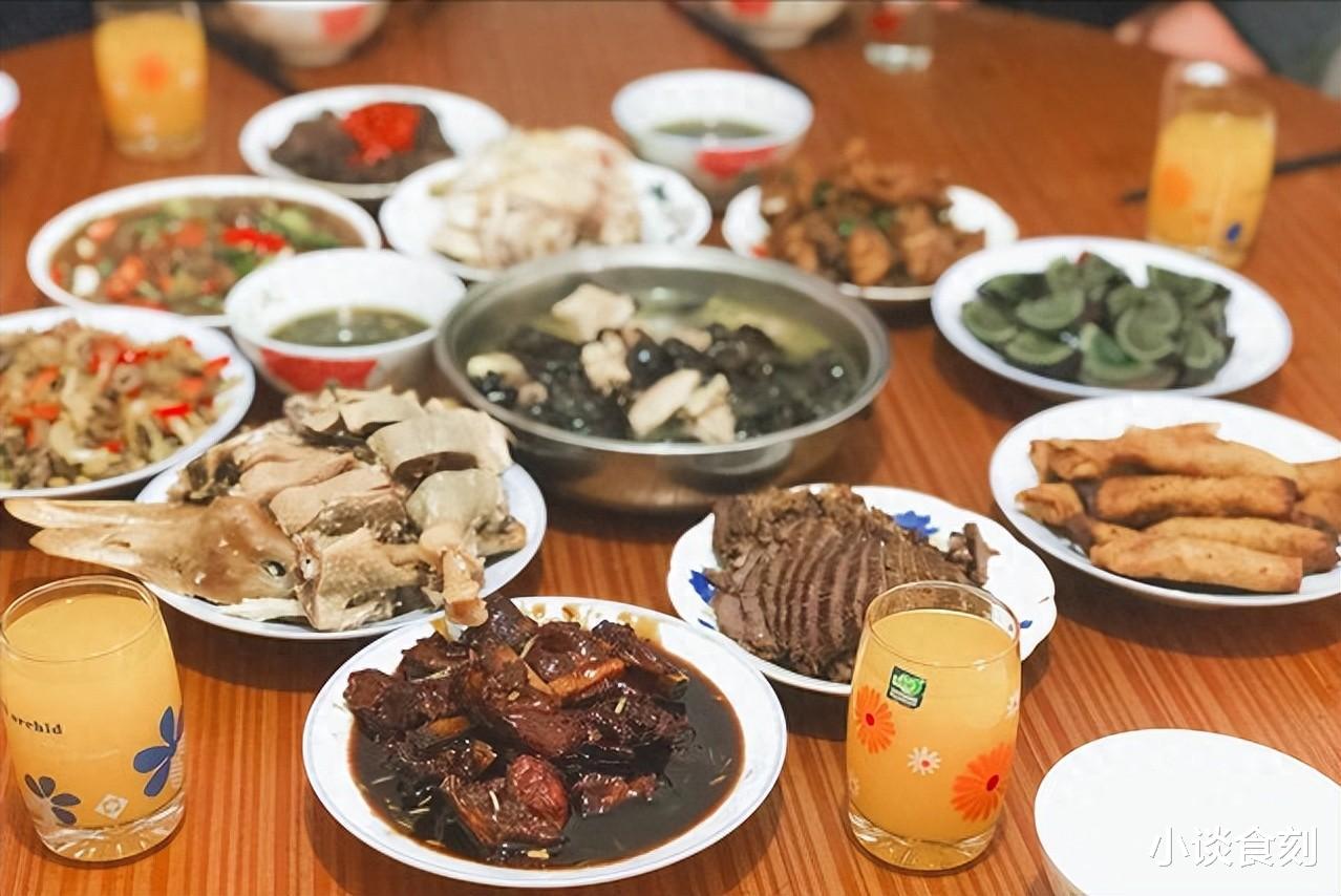 红烧肉|除夕年夜饭，3道菜要多备点，留着半夜“守岁”吃，解馋又下酒