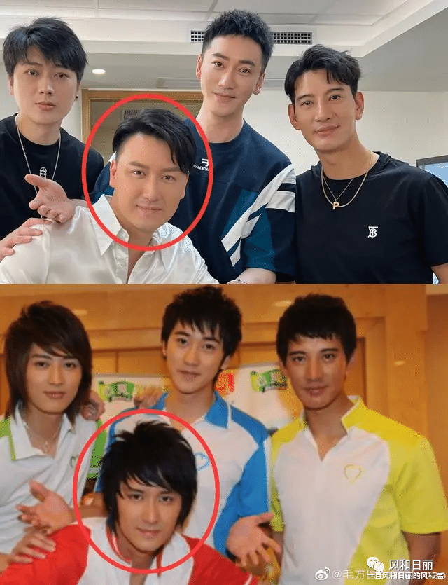 巫迪文|巫迪文官宣再婚,《加油好男儿》和《绝对计划》已经是时代眼泪