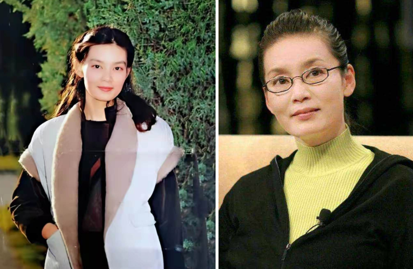 68岁潘虹亲身示范:不烫老年头、不穿老年装,到老都没“大妈感”