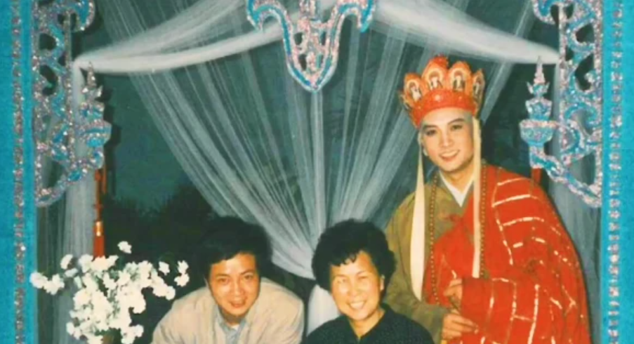 林志颖|断子绝孙、地位卑微,“唐僧”迟重瑞终究为“傍富婆”付出了代价