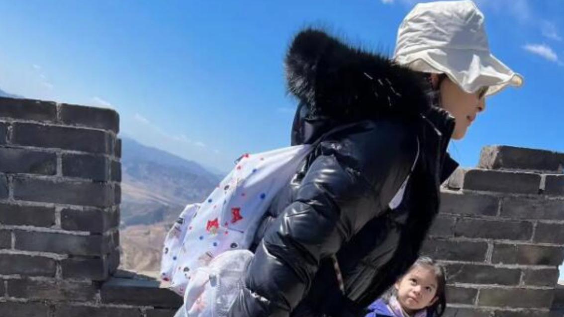 郭晶晶|郭晶晶，登上热搜！！