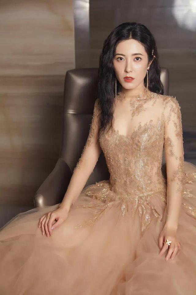 |御姐曾黎,可盐可甜韵味十足