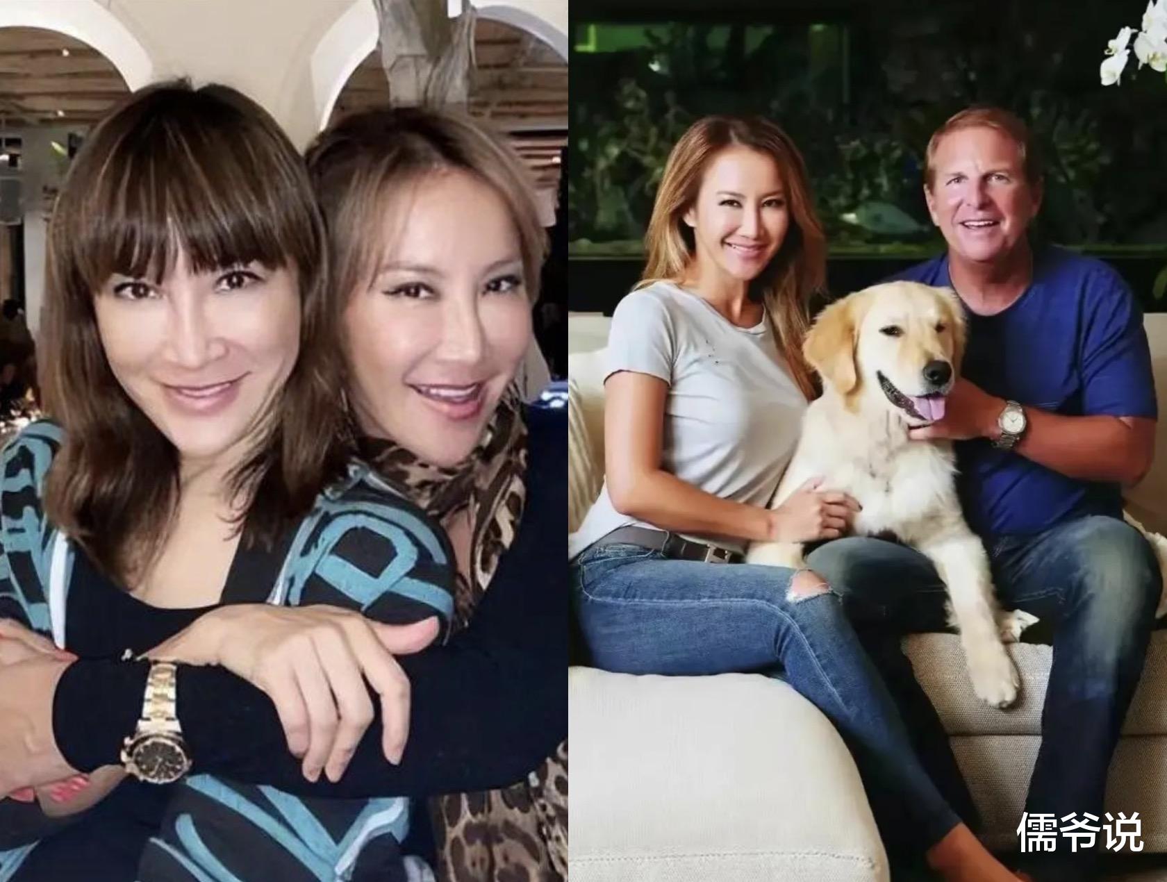 两个继女现身大闹李玟灵堂，不仅不祭拜李玟，却要争夺李玟留下的十数亿遗产