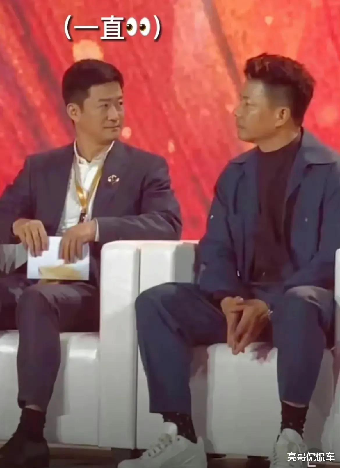 张翰|曝顶流男星精神异常！面部肌肉失控，还与其他男星炒CP