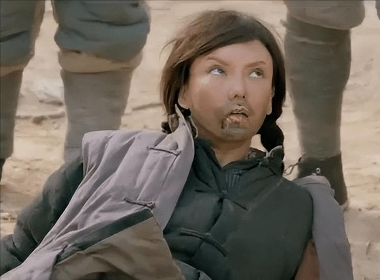 整容|当整容脸进了抗战剧,打算吓退敌人吗?