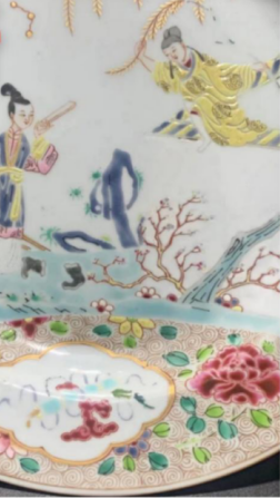 绿松石|一眼假的古董瓷器什么样?如何一眼看破新仿彩料?