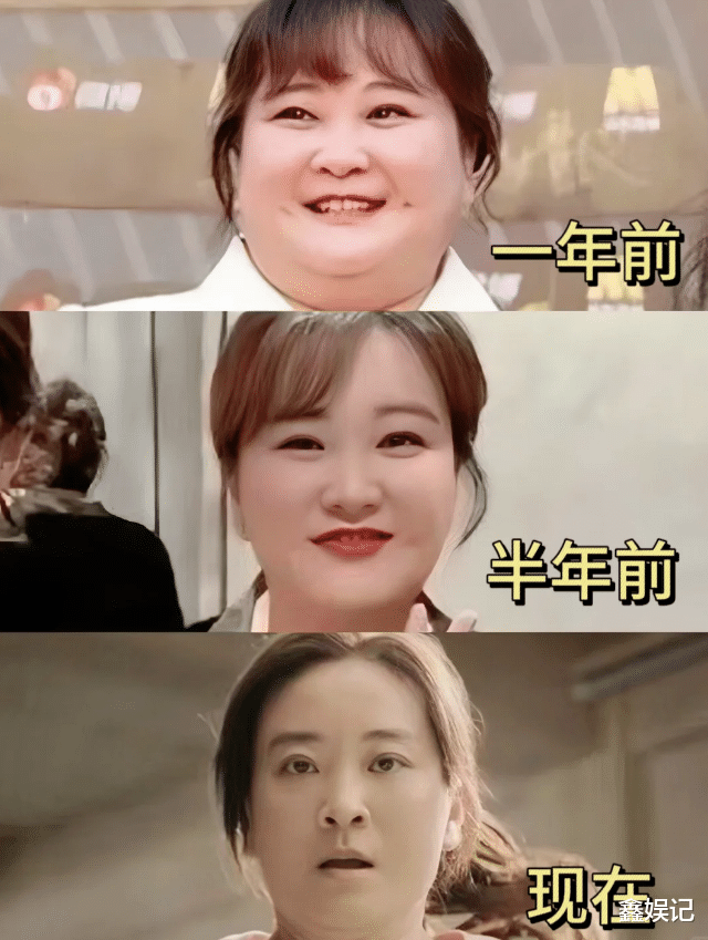 贾玲首度公开“瘦100斤”海报,此前流出照片曾被质疑“AI换脸”