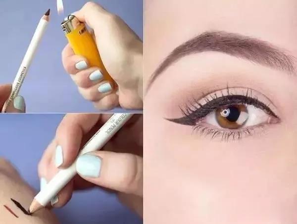 护肤品 化妆总觉手残?四大“奇怪”化妆小技巧,简单实用还好玩
