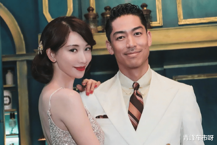 林志玲|曝林志玲与日本丈夫不和谐,被男方家暴打歪鼻梁,为利益不能离婚